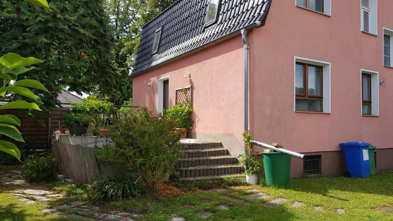 Apartament Gruene Oase Dahlewitz Zewnętrze zdjęcie