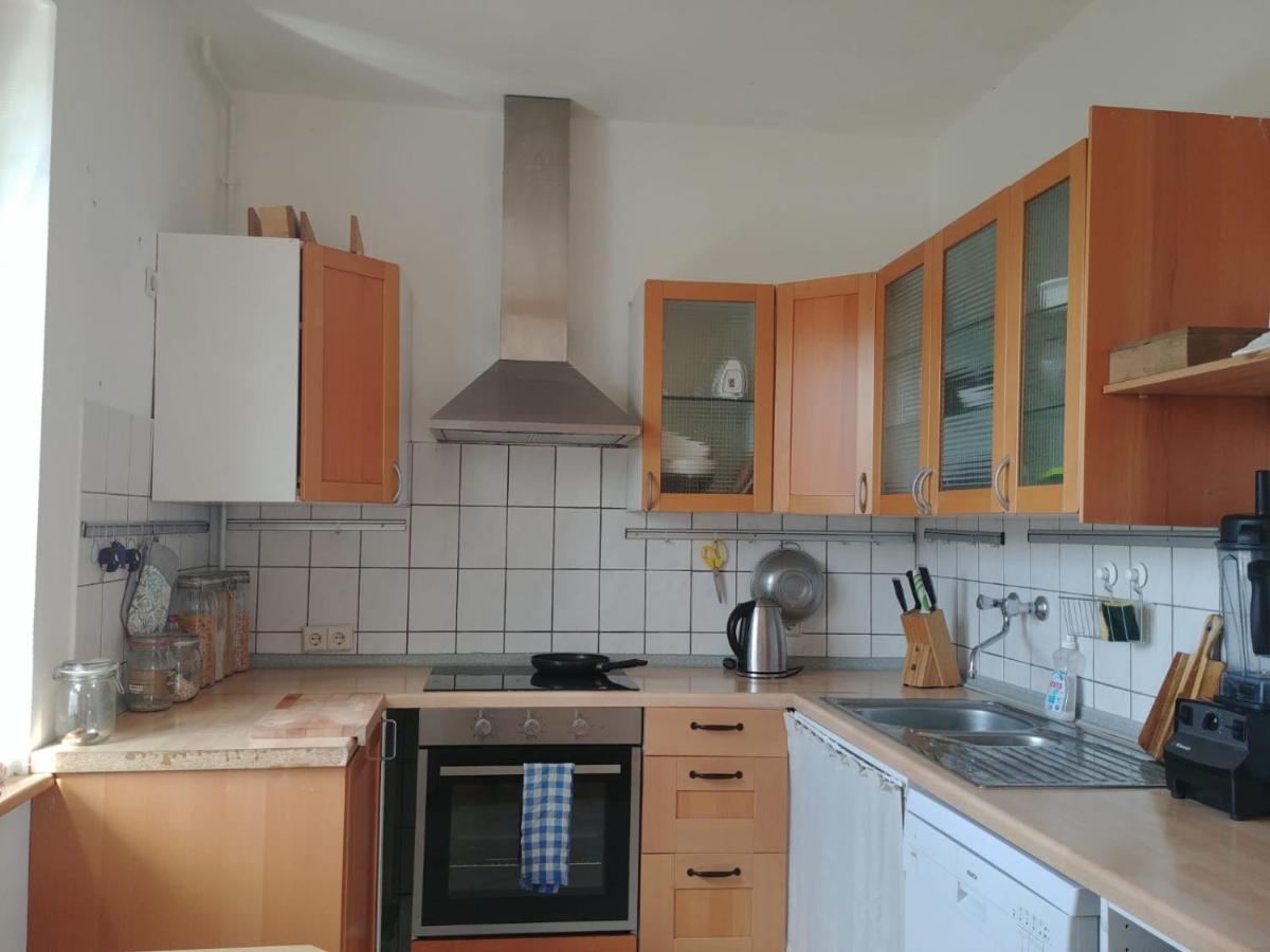 Apartament Gruene Oase Dahlewitz Zewnętrze zdjęcie