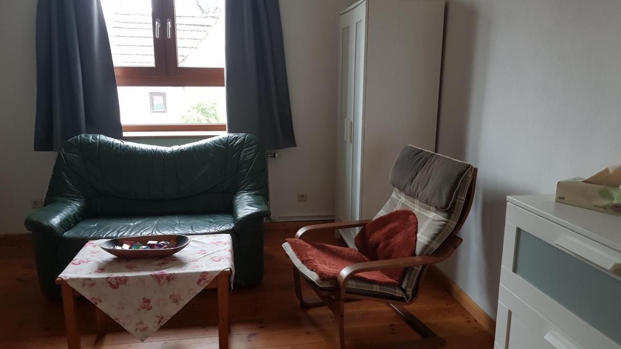 Apartament Gruene Oase Dahlewitz Zewnętrze zdjęcie