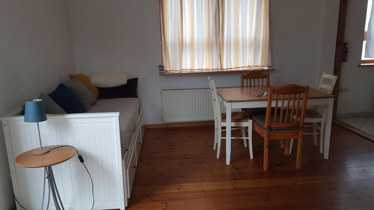 Apartament Gruene Oase Dahlewitz Zewnętrze zdjęcie