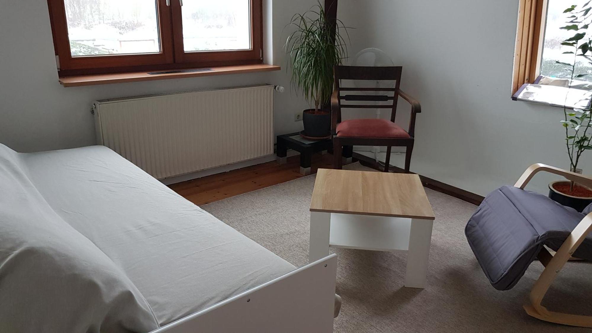 Apartament Gruene Oase Dahlewitz Zewnętrze zdjęcie