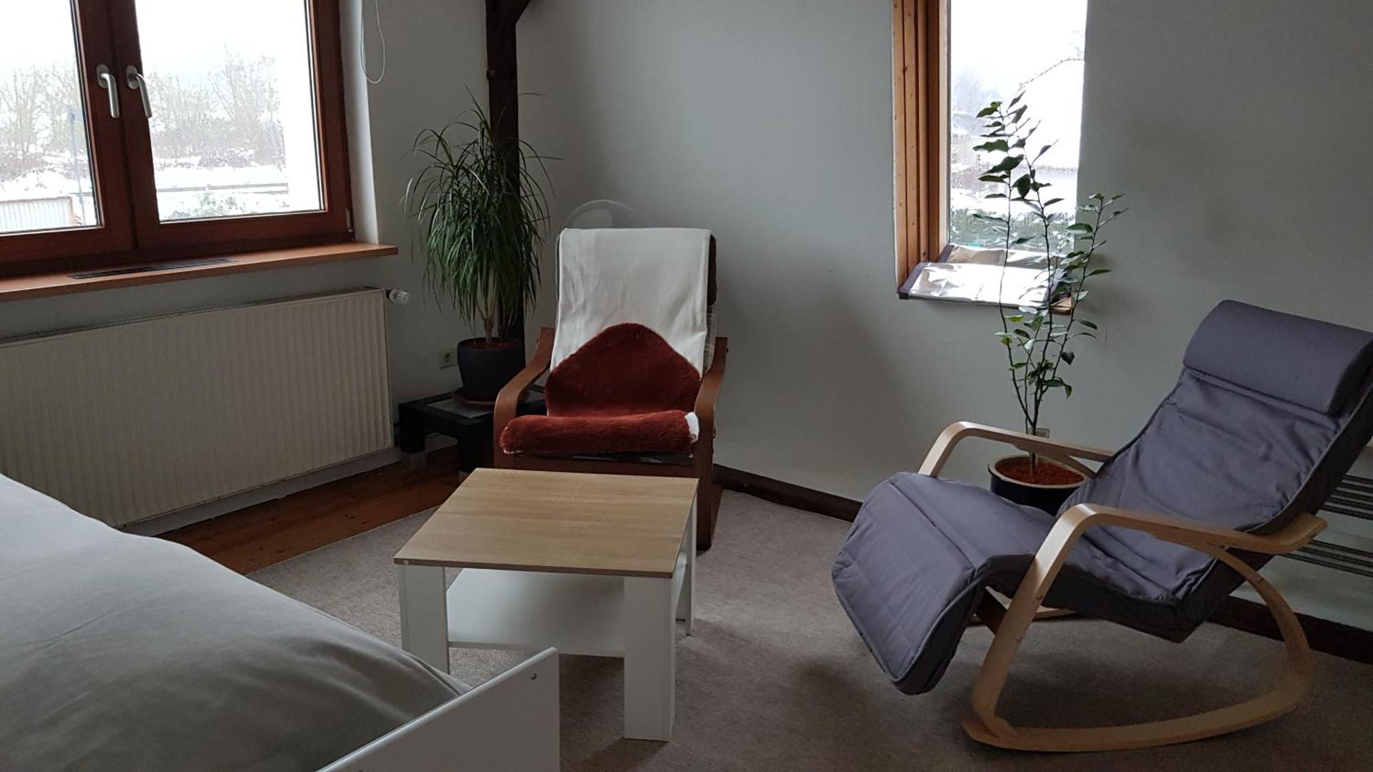 Apartament Gruene Oase Dahlewitz Zewnętrze zdjęcie