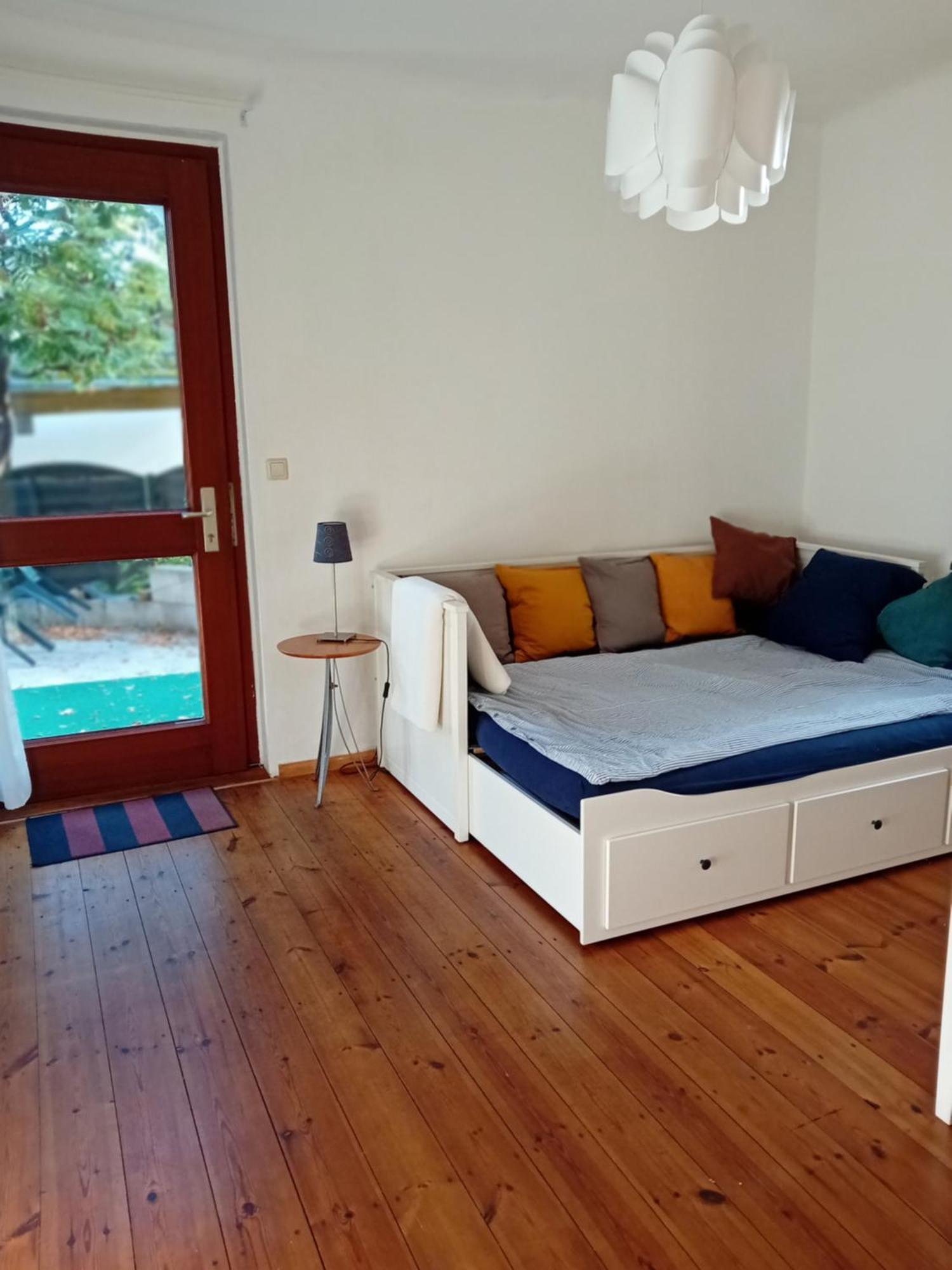 Apartament Gruene Oase Dahlewitz Zewnętrze zdjęcie